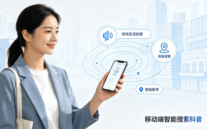 明山区浅析 GEO 优化与 AI 优化如何重塑移动端手机搜索使用习惯