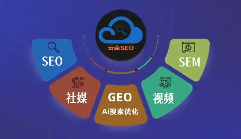 明山区GEO优化：AI智能体时代取代SEO的全新内容优化逻辑
