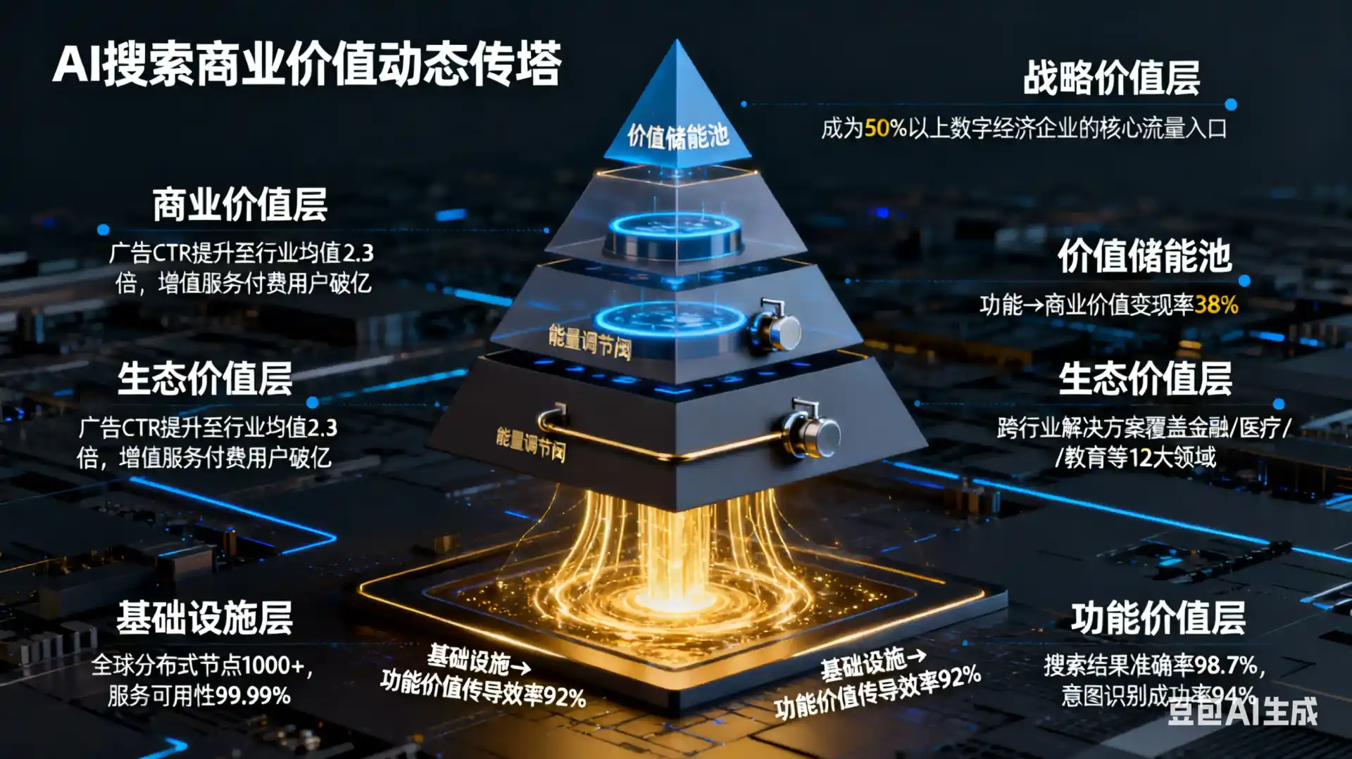 告别传统流量困局，明山区GEO优化助力企业抢占AI问答新流量