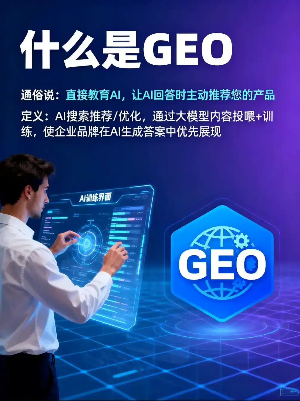 2026年明山区GEO优化推广零基础实操指南：告别无效发文，精准拿下AI流量