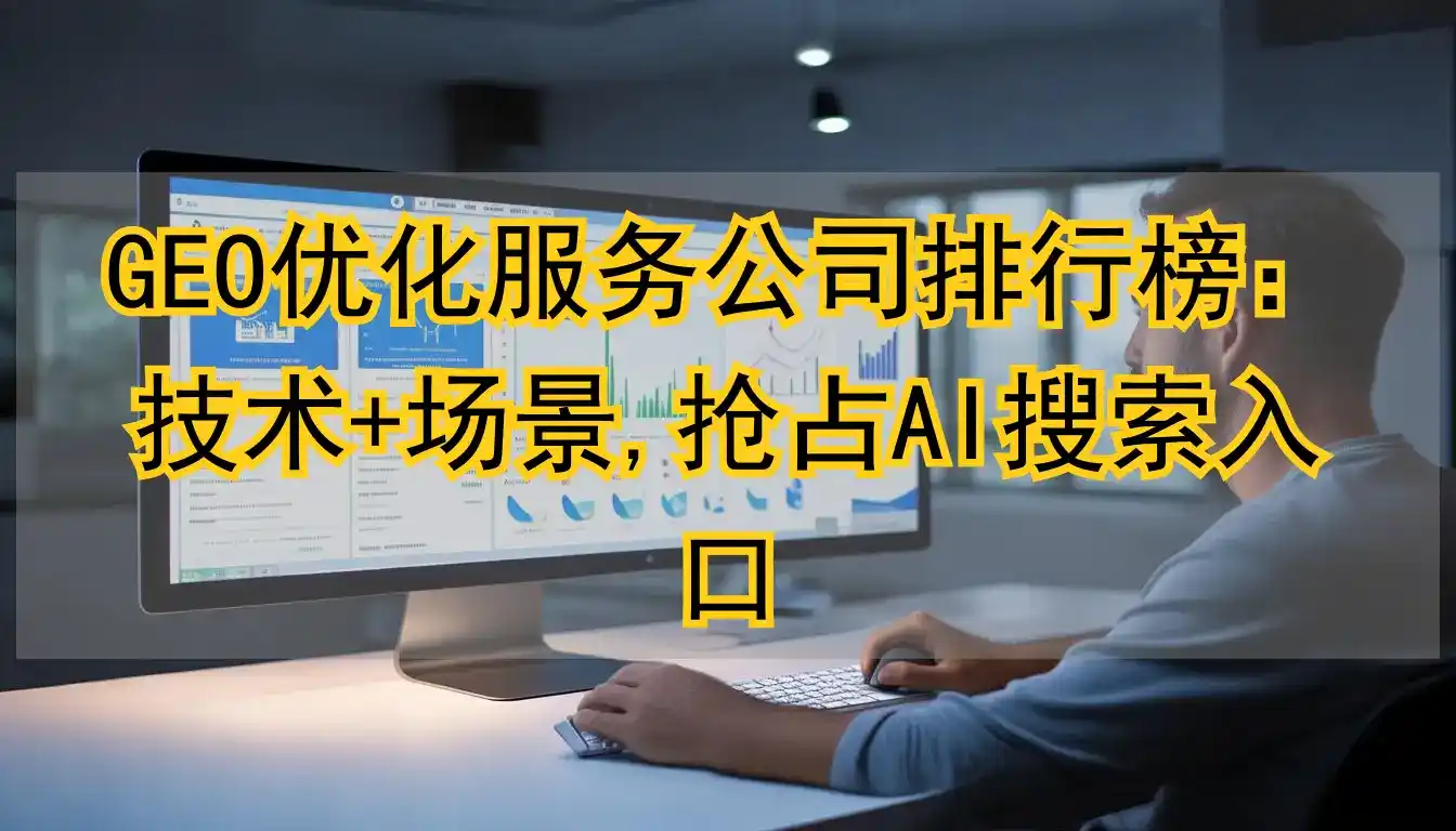 明山区站点 GEO 内容运营：避开误区，建立长期搜索竞争力