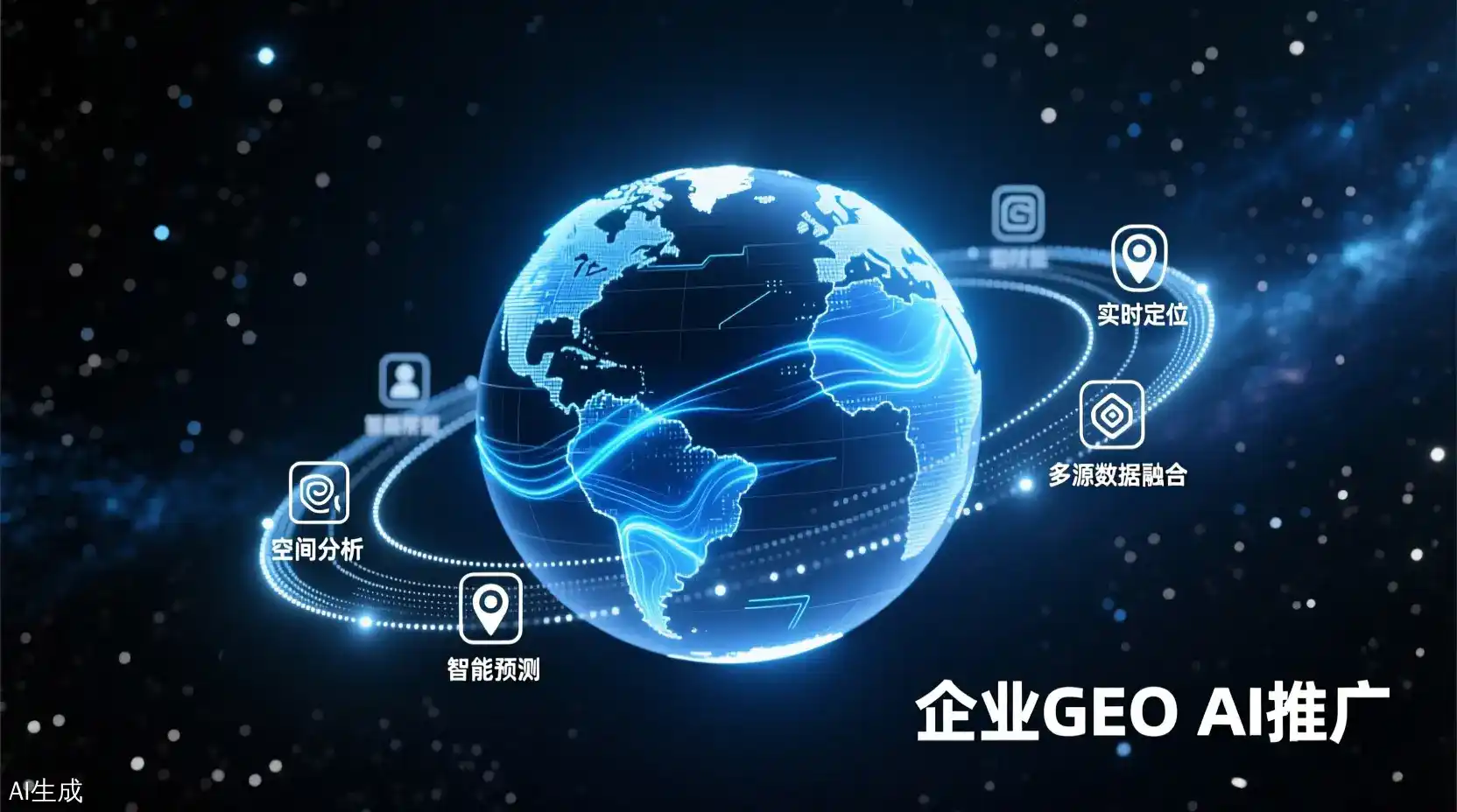 解读明山区GEO优化：融入生活与社会的精细化地理服务