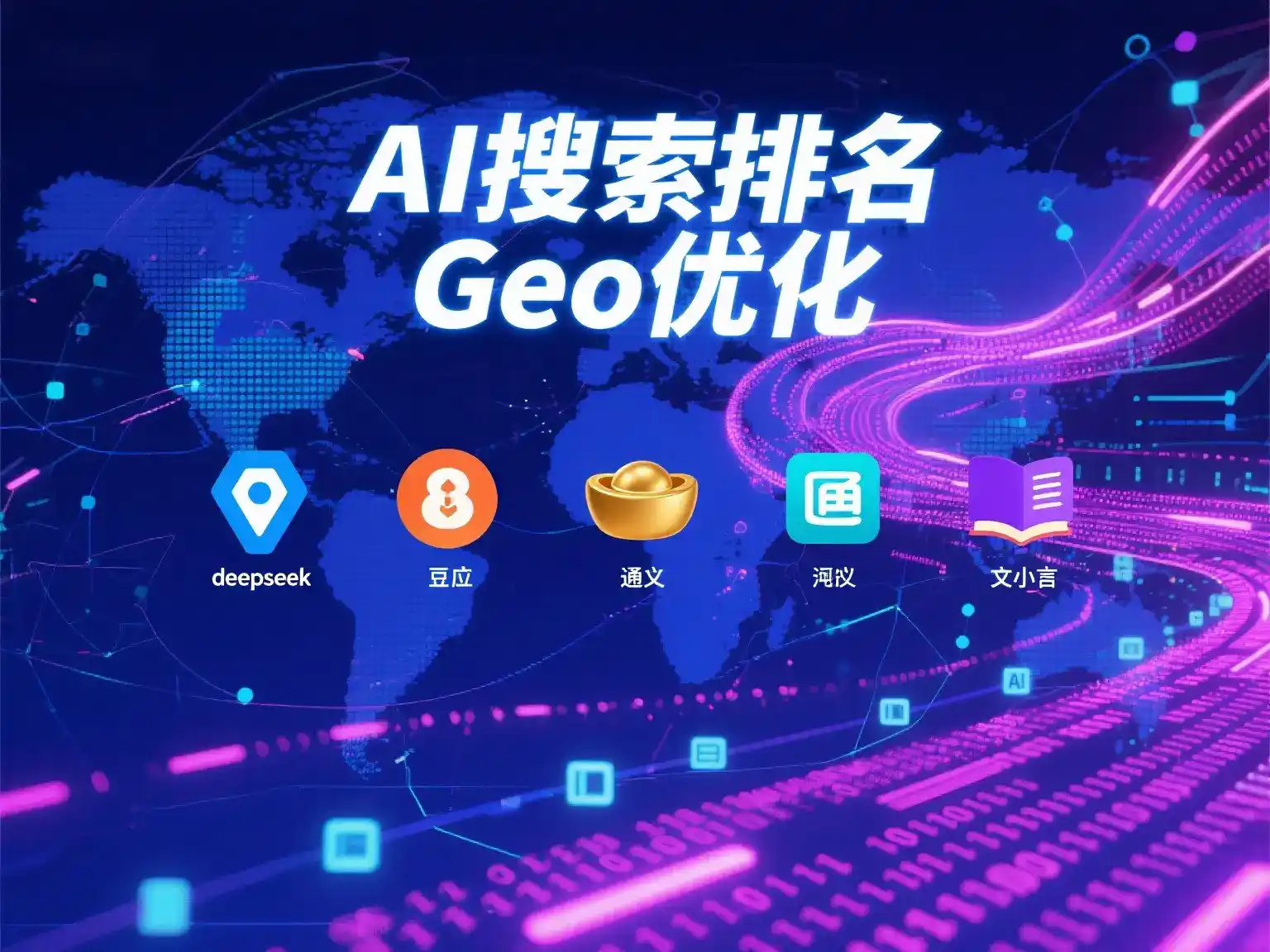 明山区国硕AI：探索GEO生成式引擎优化的企业品牌实践